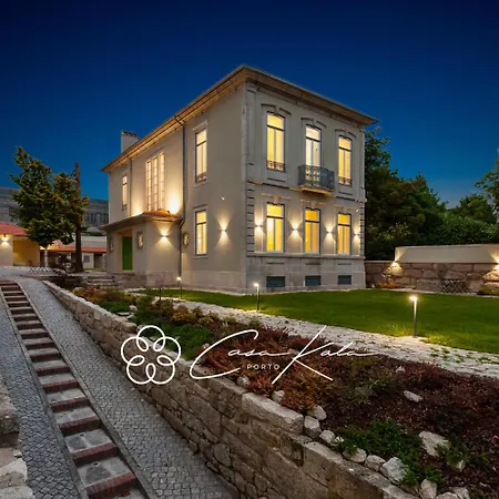Maison d'hôtes Casa Kala Oporto