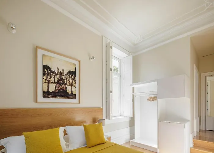 Casa Kala Pensión Oporto