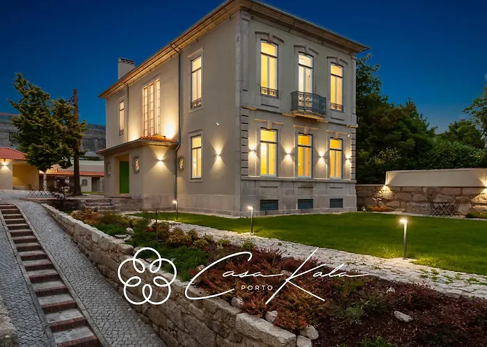 Vendégház Casa Kala Porto