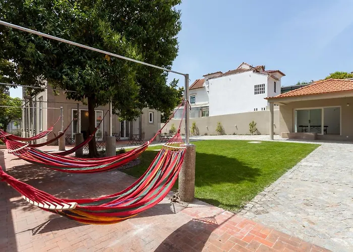 Gasthuis Casa Kala Porto