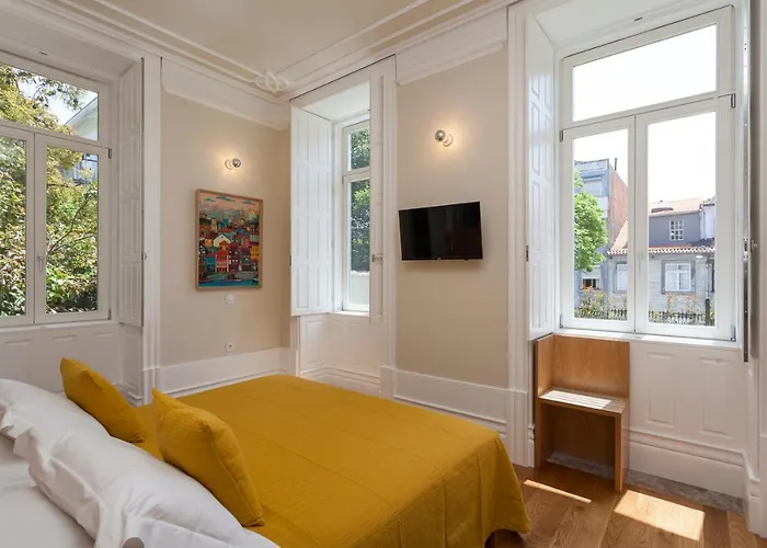 Casa Kala Gasthuis Porto